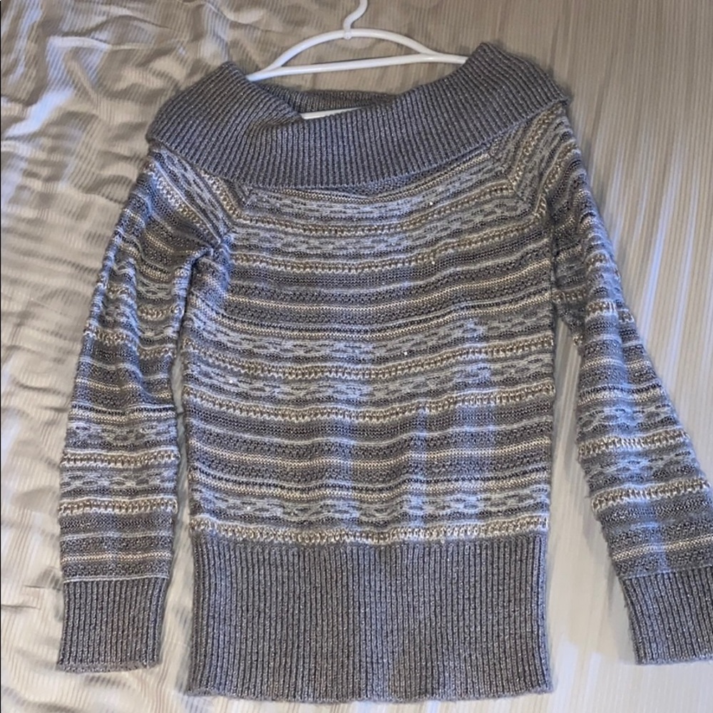 White House Black Market Sweater